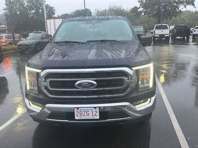 Certified 2022 Ford F150 XLT w/ Equipment Group 302A High AWD/4WD image 6