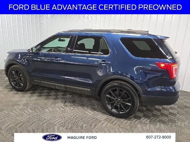 Certified 2017 Ford Explorer XLT w/ Equipment Group 202A FWD image 5