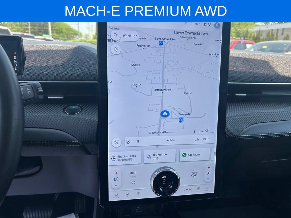 Certified 2023 Ford Mustang Mach-E Premium AWD/4WD image 24
