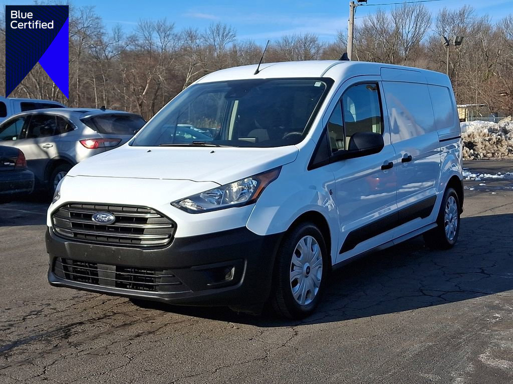Certified 2022 Ford Transit Connect XL