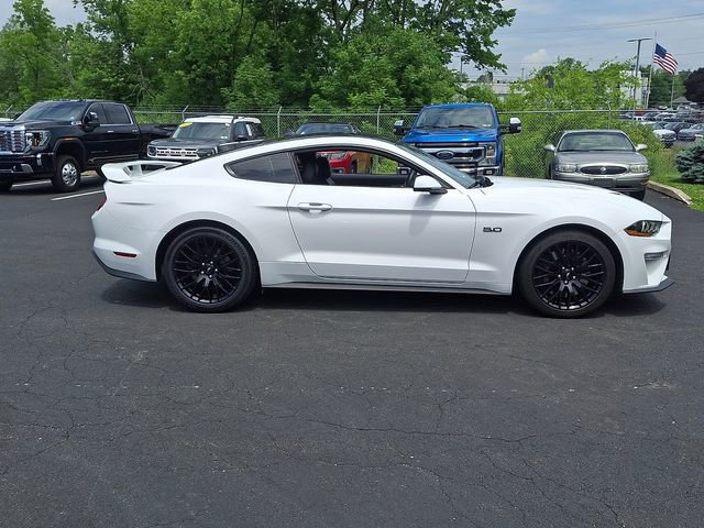 Certified 2020 Ford Mustang GT Premium w/ GT Performance Package RWD image 15