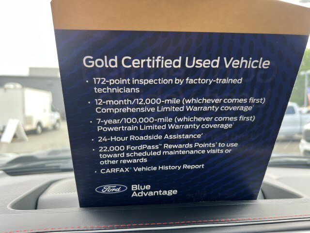 Certified 2026 Ford F150 Raptor w/ Equipment Group 803A Raptor R AWD/4WD image 15