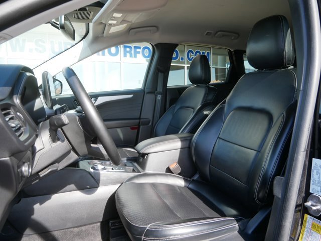 Certified 2024 Ford Escape Platinum AWD/4WD image 11