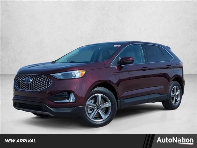 Certified 2024 Ford Edge SEL w/ Convenience Package image 8