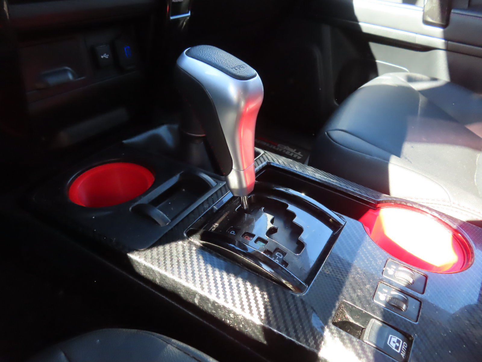 Used 2023 Toyota 4Runner TRD Pro AWD/4WD image 29