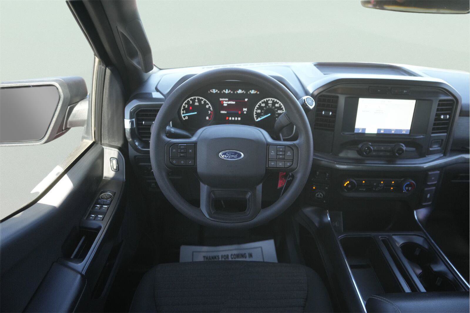 Certified 2021 Ford F150 XL w/ STX Appearance Package AWD/4WD image 21