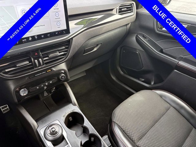 Certified 2024 Ford Escape ST-Line w/ Tech Pack #1 AWD/4WD image 16