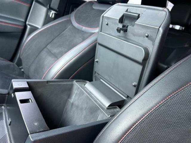 Certified 2025 Ford Explorer ST RWD image 36