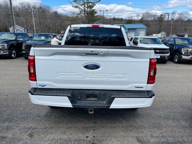 Certified 2022 Ford F150 XLT w/ Equipment Group 302A High image 4