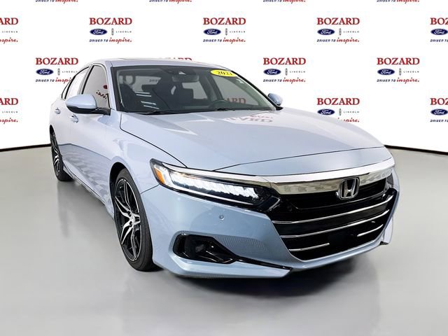 Used 2021 Honda Accord Touring