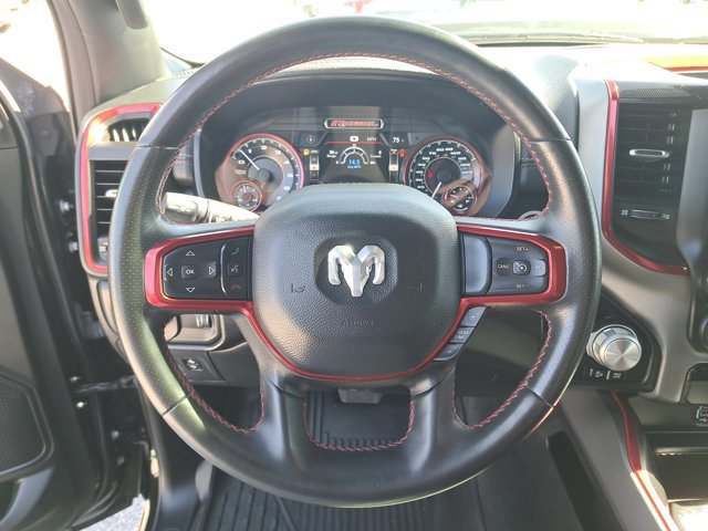 Used 2022 RAM 1500 Rebel w/ Rebel Level 1 Equipment Group image 27