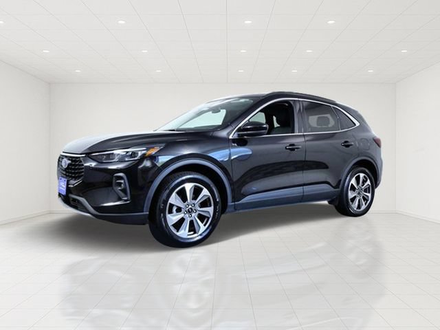 Certified 2025 Ford Escape Platinum AWD/4WD image 2