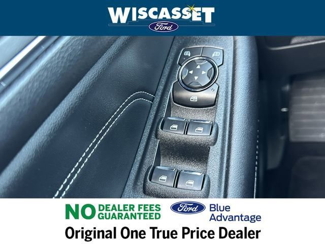 Certified 2022 Ford Edge Titanium AWD/4WD image 32