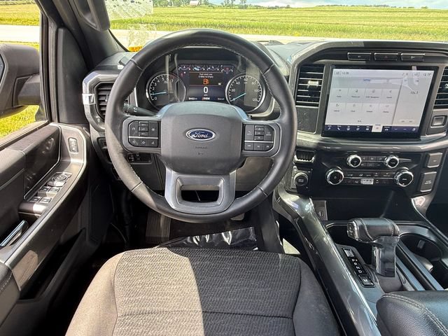 Certified 2023 Ford F150 XLT w/ Equipment Group 302A High AWD/4WD image 8