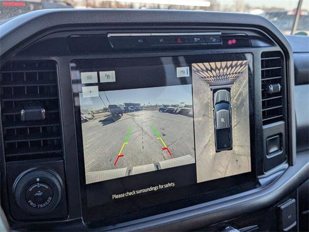 Certified 2022 Ford F150 Platinum w/ Equipment Group 701A High image 18