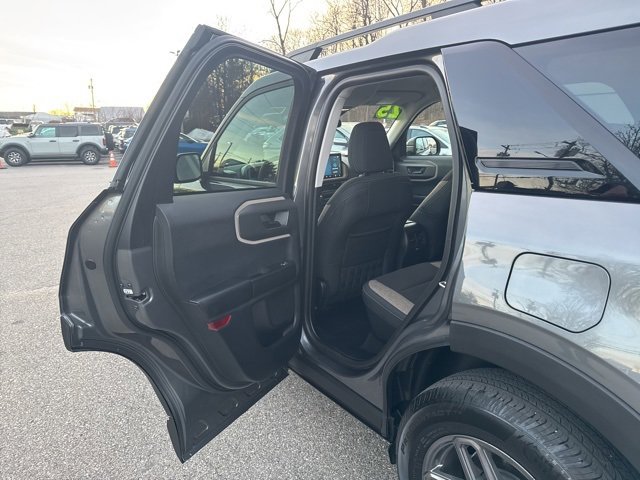 Certified 2025 Ford Bronco Sport Big Bend w/ Convenience Package image 12