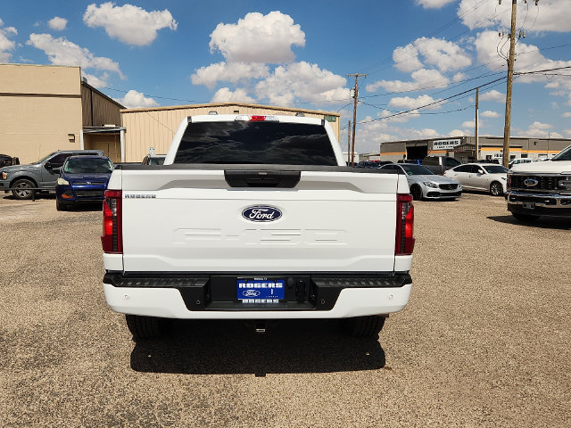 Certified 2026 Ford F150 STX w/ Equipment Group 200A RWD image 6