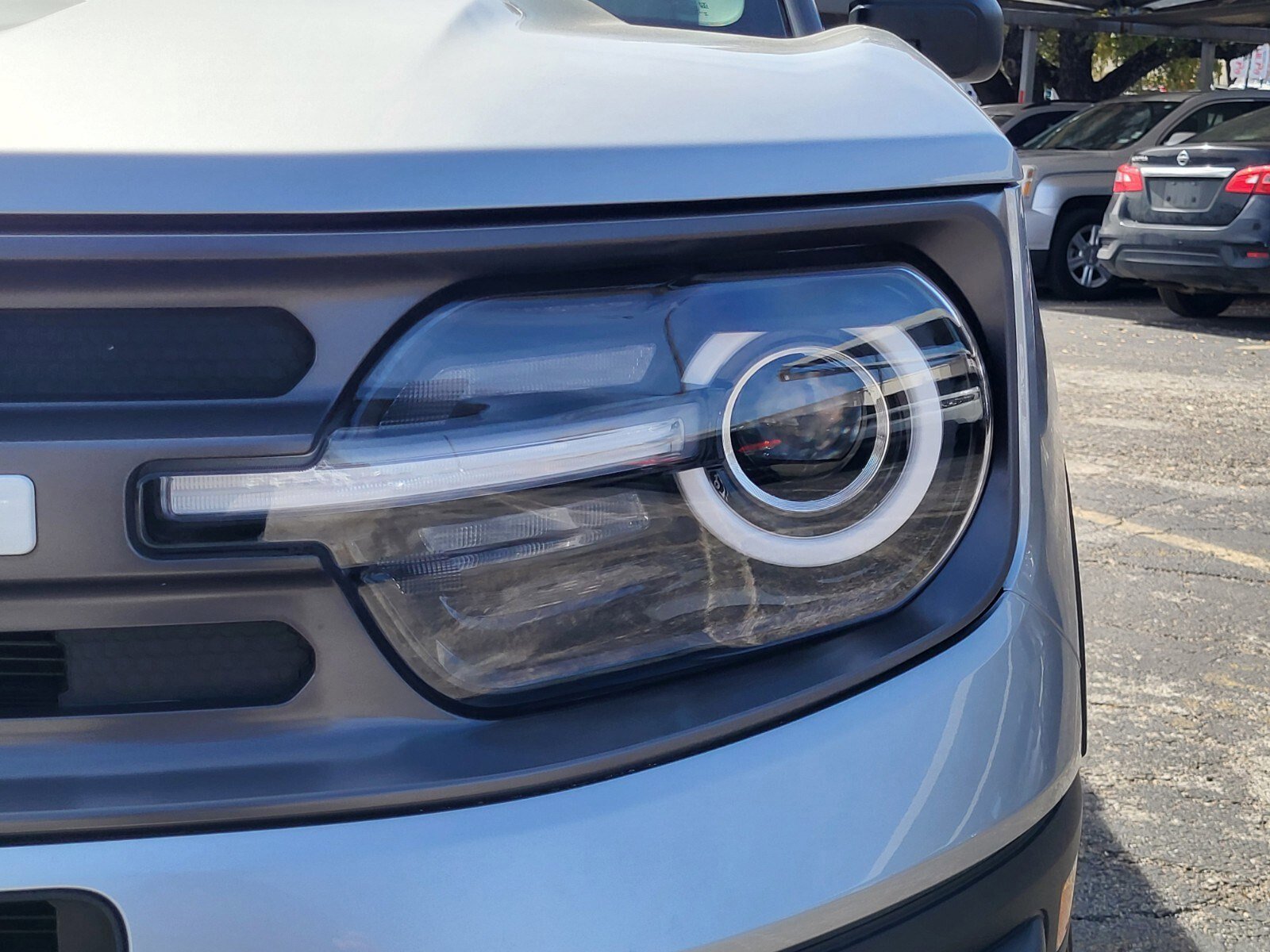 Certified 2023 Ford Bronco Sport Big Bend image 11