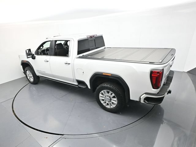 Used 2022 GMC Sierra 2500 Denali w/ Denali Ultimate Package AWD/4WD image 43