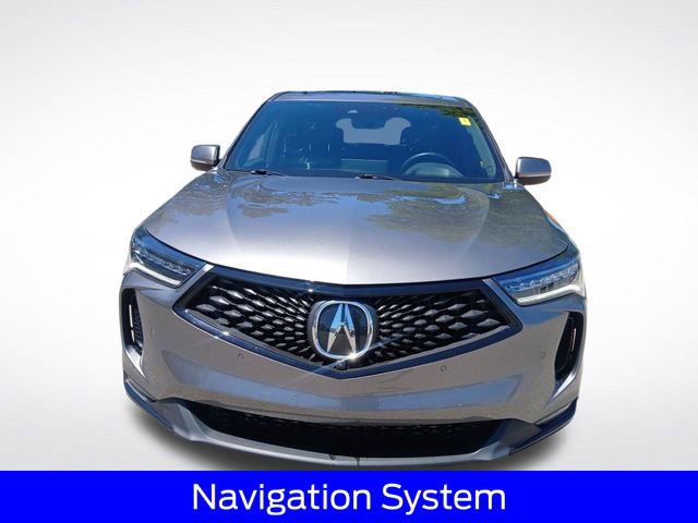 Used 2024 Acura RDX A-Spec AWD/4WD image 3
