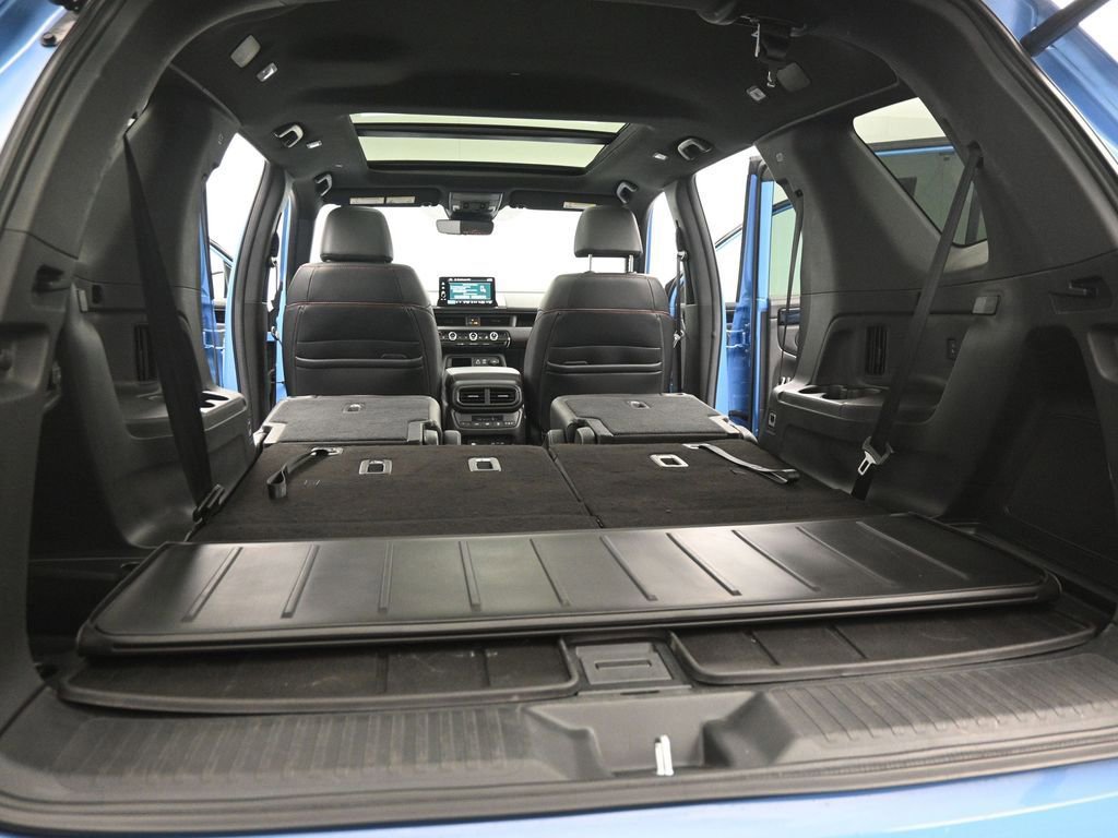 Used 2024 Honda Pilot TrailSport image 50