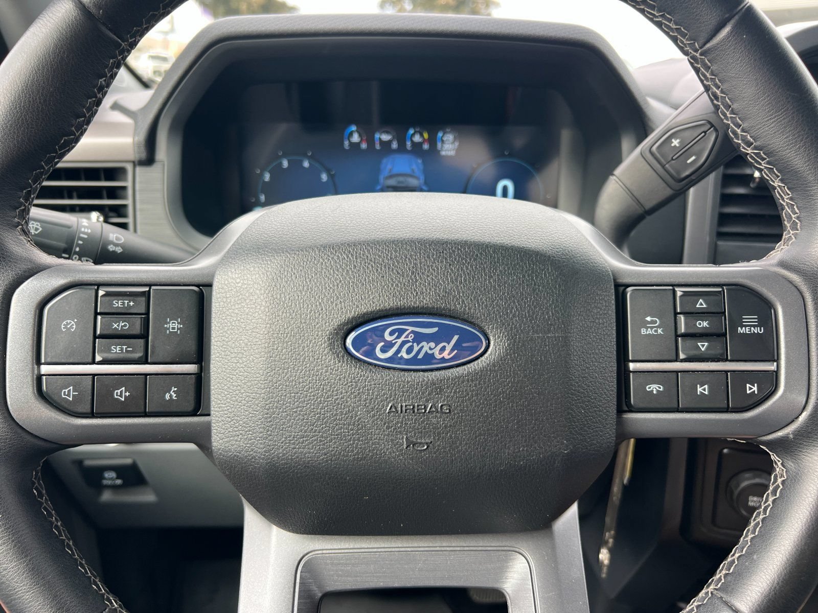 Certified 2025 Ford F150 XLT w/ Equipment Group 301A Standard RWD image 24