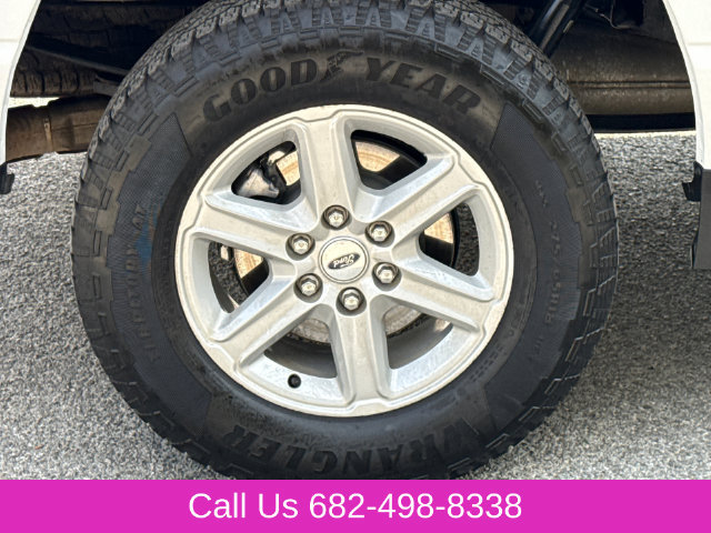 Certified 2025 Ford F150 Lariat w/ FX4 Off-Road Package AWD/4WD image 10