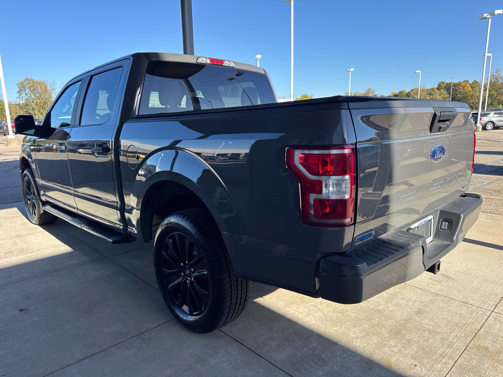 Certified 2020 Ford F150 XL w/ Equipment Group 101A Mid AWD/4WD image 5