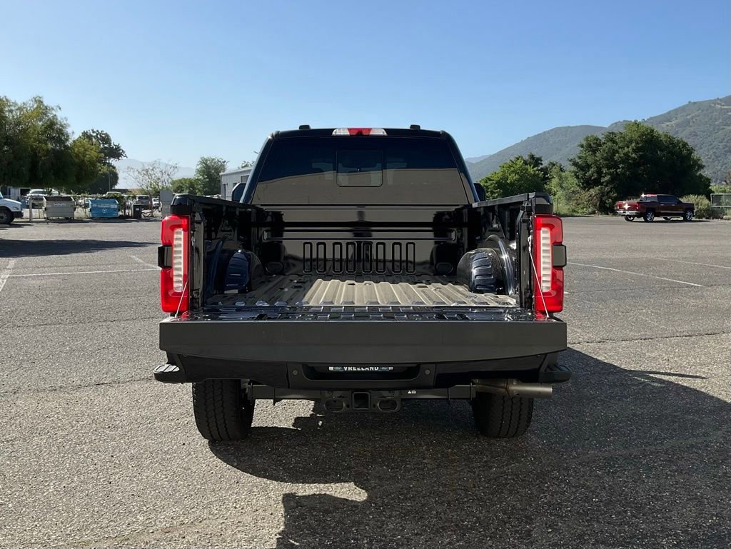 Certified 2024 Ford F250 XL w/ STX Appearance Package image 27