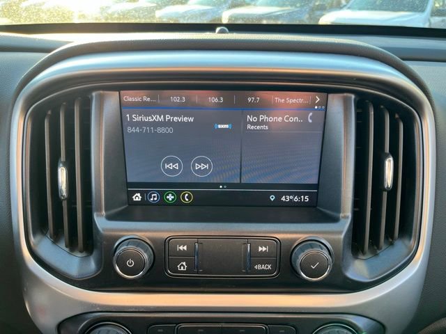 Used 2022 Chevrolet Colorado LT w/ LT Convenience Package image 30