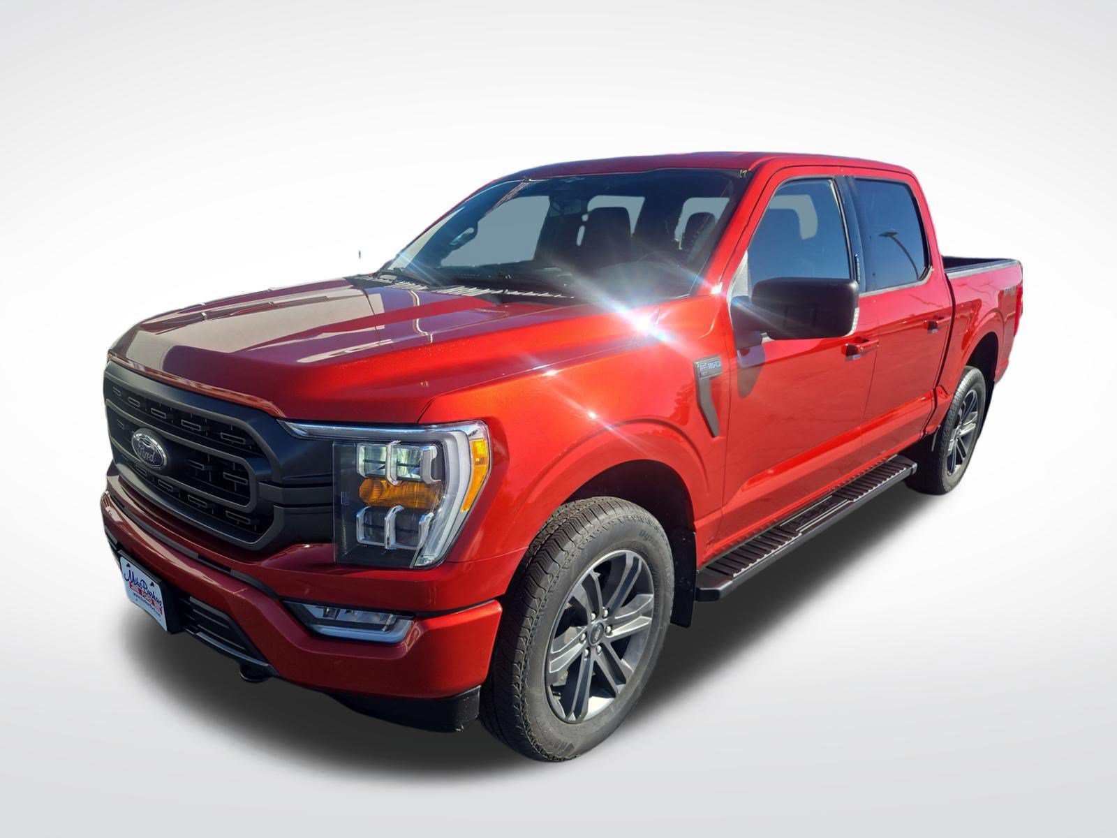 Certified 2023 Ford F150 XLT w/ Equipment Group 302A High AWD/4WD image 2