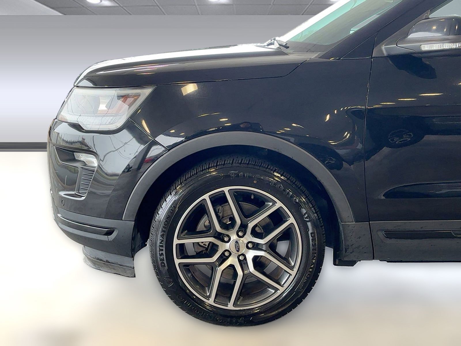 Certified 2019 Ford Explorer Sport image 11