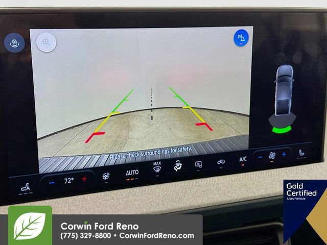 Certified 2025 Ford Maverick XLT w/ XLT Luxury Package image 17