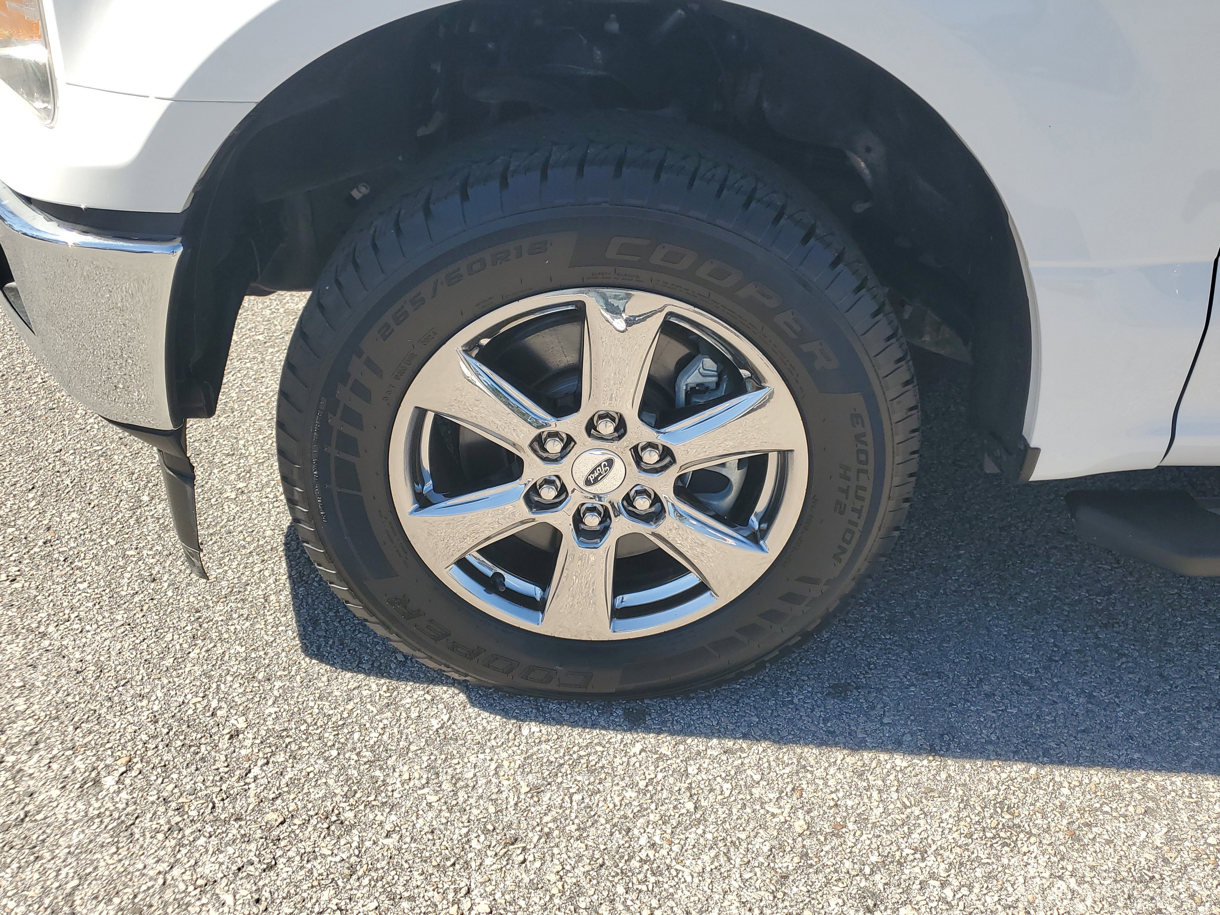 Certified 2020 Ford F150 XLT w/ Equipment Group 302A Luxury image 8