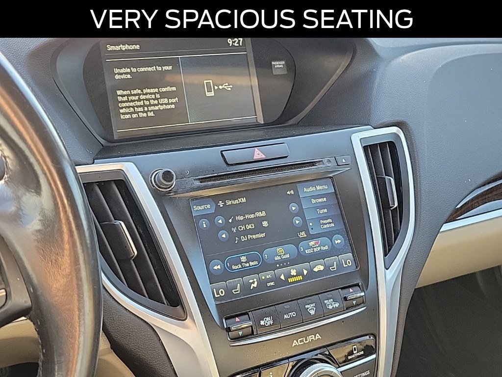 Used 2018 Acura TLX FWD image 27