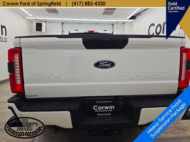 Certified 2023 Ford F250 XL w/ STX Appearance Package AWD/4WD image 5