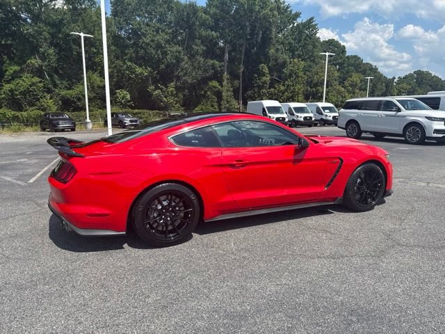 Certified 2019 Ford Mustang Shelby GT350 w/ Technology Package RWD image 4