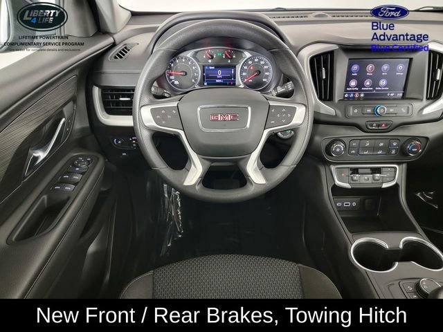 Used 2022 GMC Terrain SLE image 23