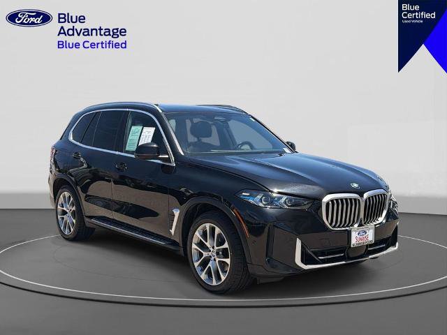Used 2024 BMW X5 xDrive40i AWD/4WD image 4