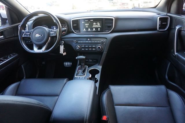 Used 2021 Kia Sportage S FWD image 6