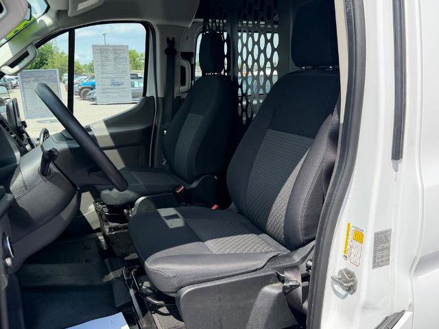 Certified 2025 Ford Transit 250 Low Roof w/ Exterior Upgrade Package RWD image 22