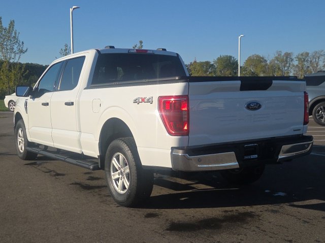 Certified 2023 Ford F150 XLT w/ Equipment Group 301A Mid AWD/4WD image 12