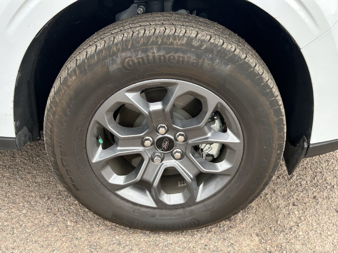 Certified 2025 Ford Maverick XLT w/ XLT Luxury Package AWD/4WD image 8