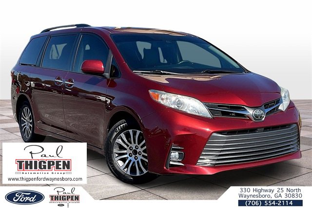 Used 2019 Toyota Sienna L
