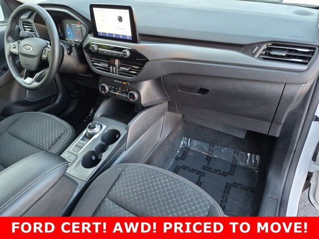 Certified 2024 Ford Escape Active AWD/4WD image 29