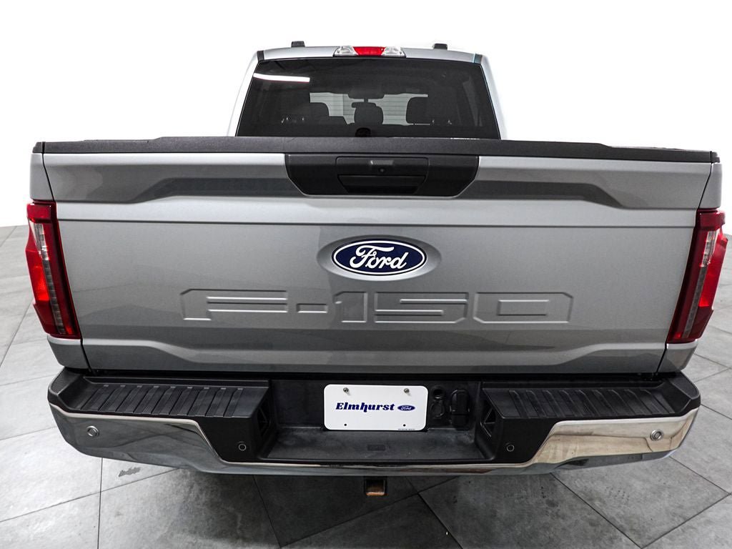 Certified 2025 Ford F150 XLT w/ Equipment Group 301A Standard AWD/4WD image 5