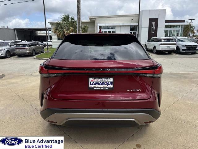 Used 2024 Lexus RX 350 FWD w/ Convenience Package image 9