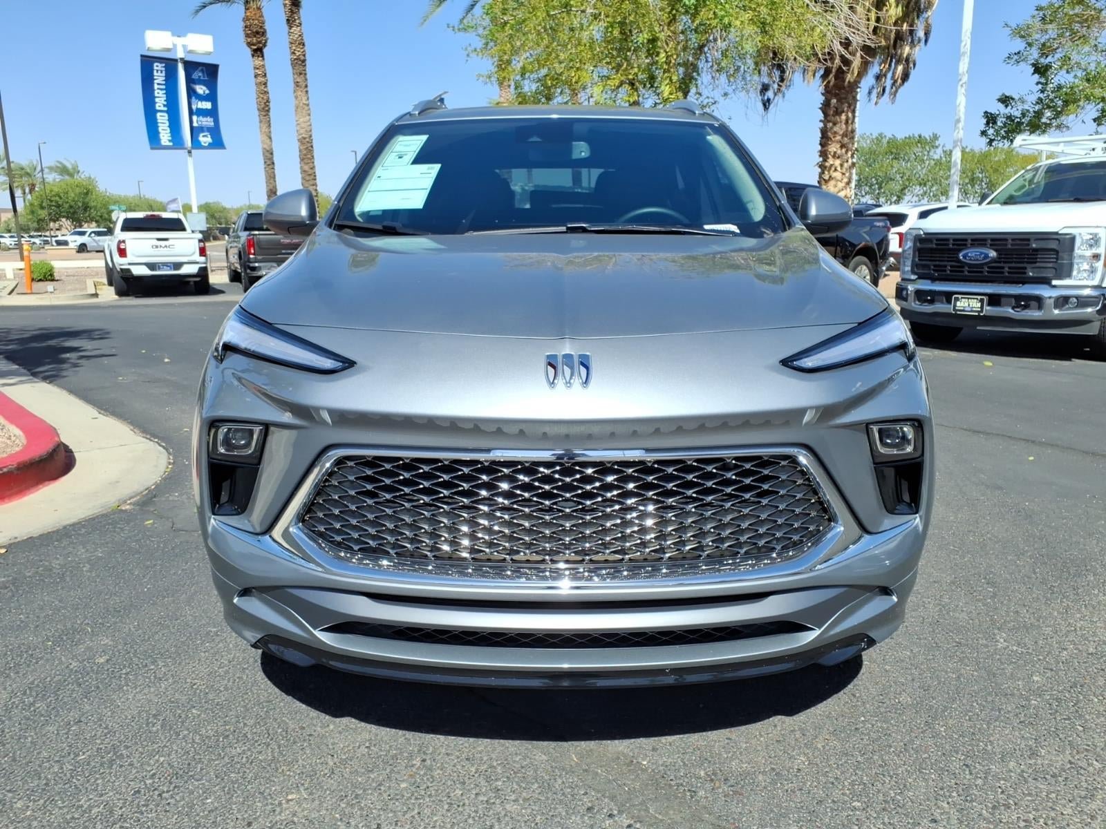 Used 2026 Buick Encore GX Avenir AWD/4WD image 2