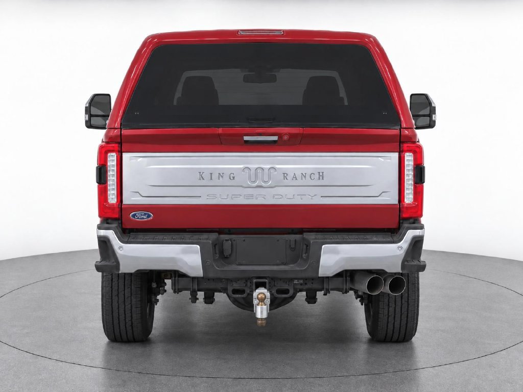 Certified 2024 Ford F250 King Ranch w/ Chrome Package AWD/4WD image 9