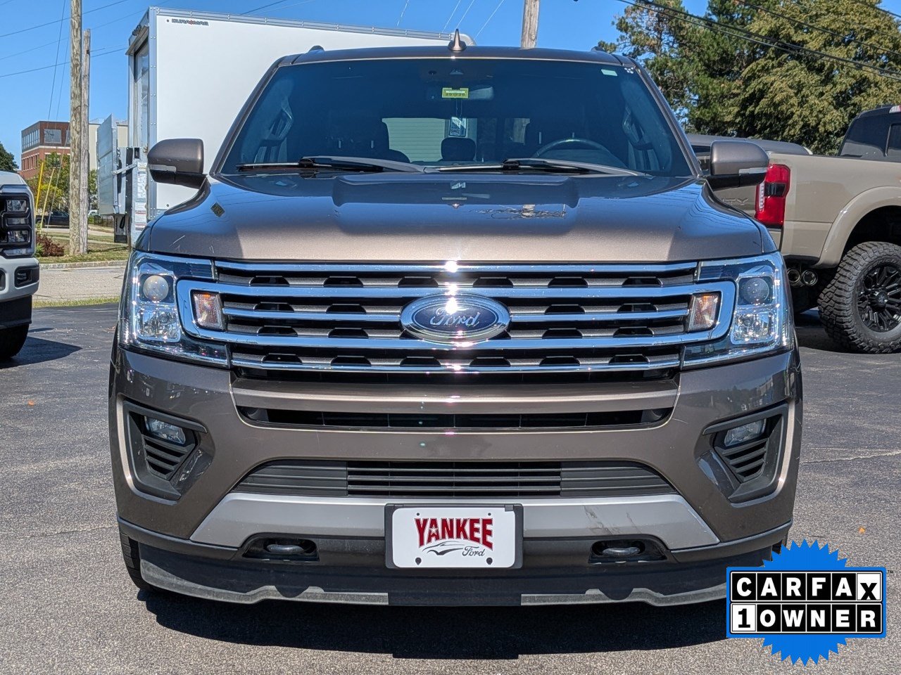 Certified 2019 Ford Expedition XLT w/ Equipment Group 202A AWD/4WD image 9
